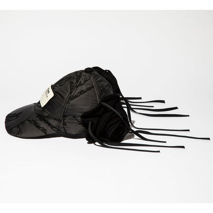 naokitomizuka WILD THINGS Quilting Hat ナオキトミヅカ ワイルドシングス キルティングハット GRNTK006【レディース WOMENブランド 楽天NG 25FW】