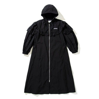 naokitomizuka WILD THINGS Nylon dress ナオキトミヅカ ワイルドシングス ナイロン ドレス GRNTO009【レディース WOMENブランド 楽天NG 25FW】