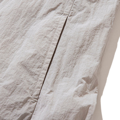 naokitomizuka WILD THINGS Nylon dress ナオキトミヅカ ワイルドシングス ナイロン ドレス GRNTO009【レディース WOMENブランド 楽天NG 25FW】