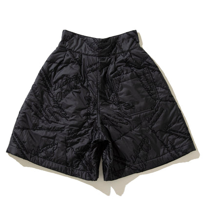 naokitomizuka Quilting gurkha pants ナオキトミヅカ キルティング グルカパンツ GRNTP005【レディース WOMENブランド 楽天NG 25FW】