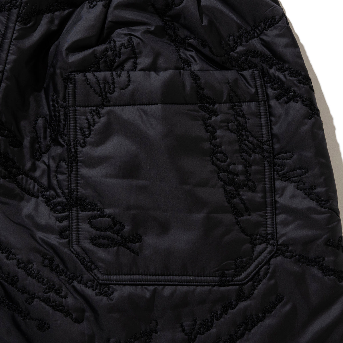 naokitomizuka Quilting gurkha pants ナオキトミヅカ キルティング グルカパンツ GRNTP005【レディース WOMENブランド 楽天NG 25FW】