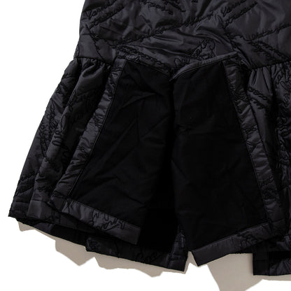naokitomizuka Quilting skirt ナオキトミヅカ キルティング スカート GRNTS003【レディース WOMENブランド 楽天NG 25FW】