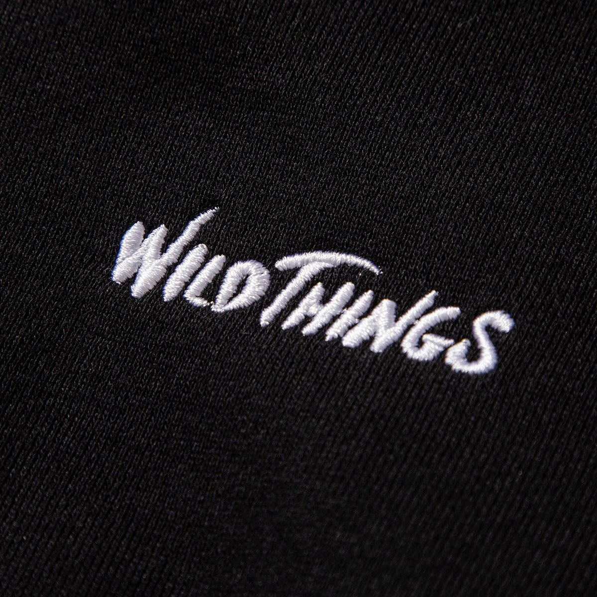 naokitomizuka WILD THINGS Half zip ruffled sweat shirt ナオキトミヅカ ワイルドシングス ハーフジップ フリル スウェットシャツ GRNTT008【レディース WOMENブランド 楽天NG 25FW】