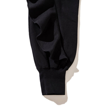 naokitomizuka WILD THINGS Half zip ruffled sweat shirt ナオキトミヅカ ワイルドシングス ハーフジップ フリル スウェットシャツ GRNTT008【レディース WOMENブランド 楽天NG 25FW】