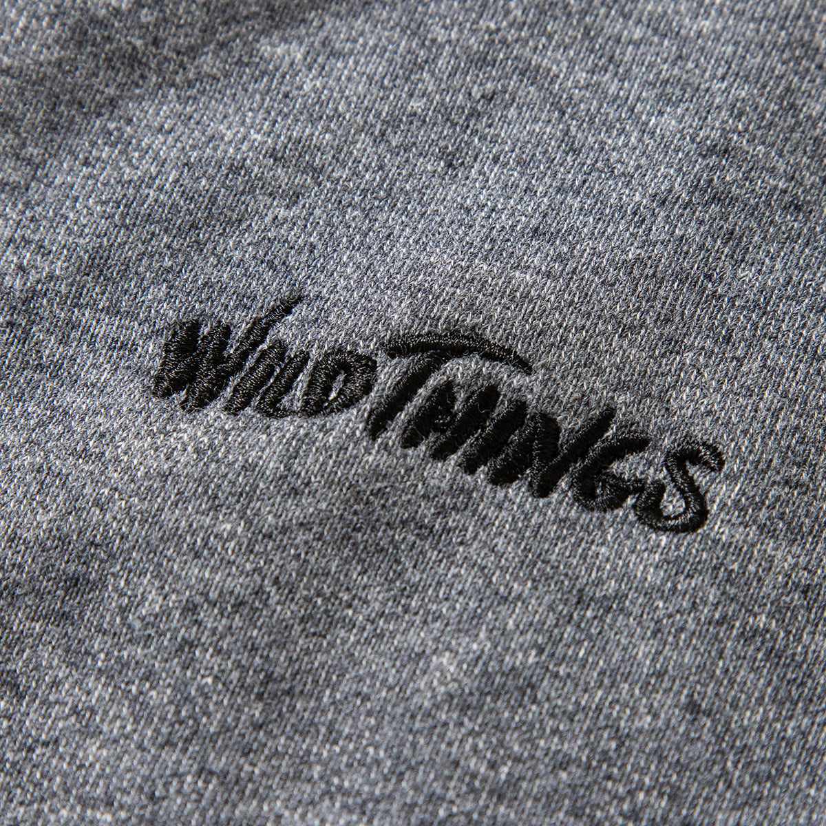 naokitomizuka WILD THINGS Half zip ruffled sweat shirt ナオキトミヅカ ワイルドシングス ハーフジップ フリル スウェットシャツ GRNTT008【レディース WOMENブランド 楽天NG 25FW】
