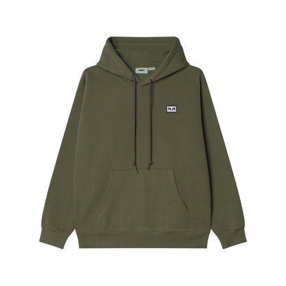 OBEY UNDERGROUND FADED HOOD オベイ アンダーグラウンドフェイディッドフード 112470267【メンズ パーカー フーディー 裏起毛 カジュアル 25FW】