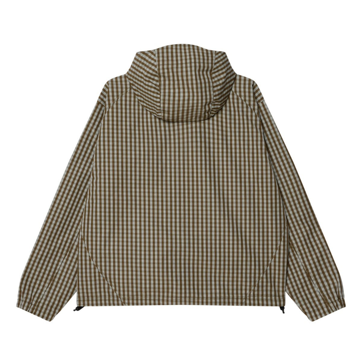 OBEY VISTA JACKET オベイ ビスタ ジャケット 121800595【メンズ アウター ジャケット フード ジップアップ ロゴ 25FW】