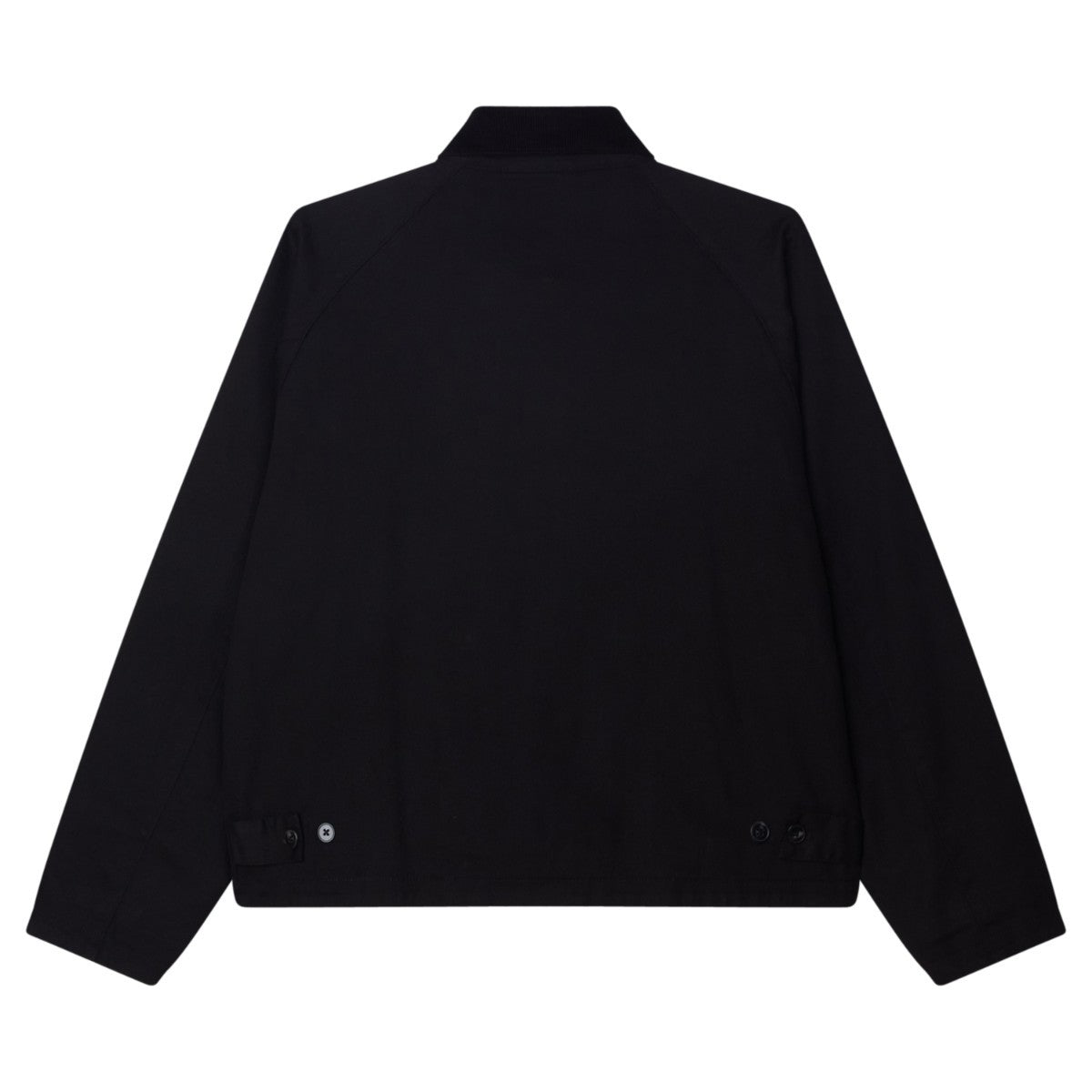 OBEY CADEN WORK JACKET オベイ ケイデン ワーク ジャケット 121800596【メンズ アウター ジャケット スナップボタン ワークテイスト 25FW】