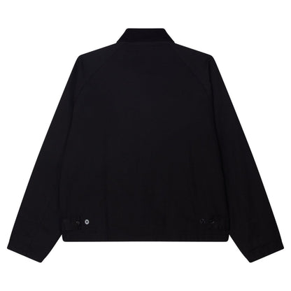 OBEY CADEN WORK JACKET オベイ ケイデン ワーク ジャケット 121800596【メンズ アウター ジャケット スナップボタン ワークテイスト 25FW】