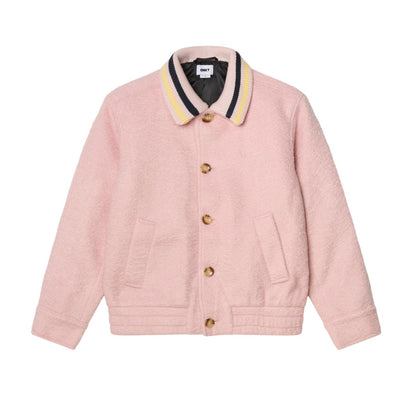 OBEY ARDEN BLOUSON JACKET オベイ アーデン ブルゾン ジャケット 121800603【メンズ アウター ウールジャケット 中綿 ブルゾン 25FW】