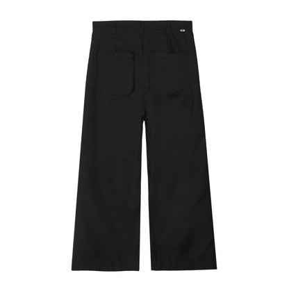 OBEY OLIVER PLEATED PANT オベイ オリバー プリーテッド パンツ 142020243【メンズ ボトムス パンツ ジッパーフライ ストレートレッグ 25FW】