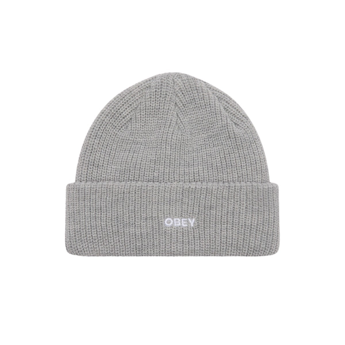 OBEY FUTURE BEANIE オベイ フューチャー ビーニー 100030163【メンズ 帽子 ニット帽 ビーニー ロゴ 25FW】