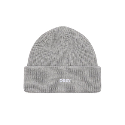 OBEY FUTURE BEANIE オベイ フューチャー ビーニー 100030163【メンズ 帽子 ニット帽 ビーニー ロゴ 25FW】