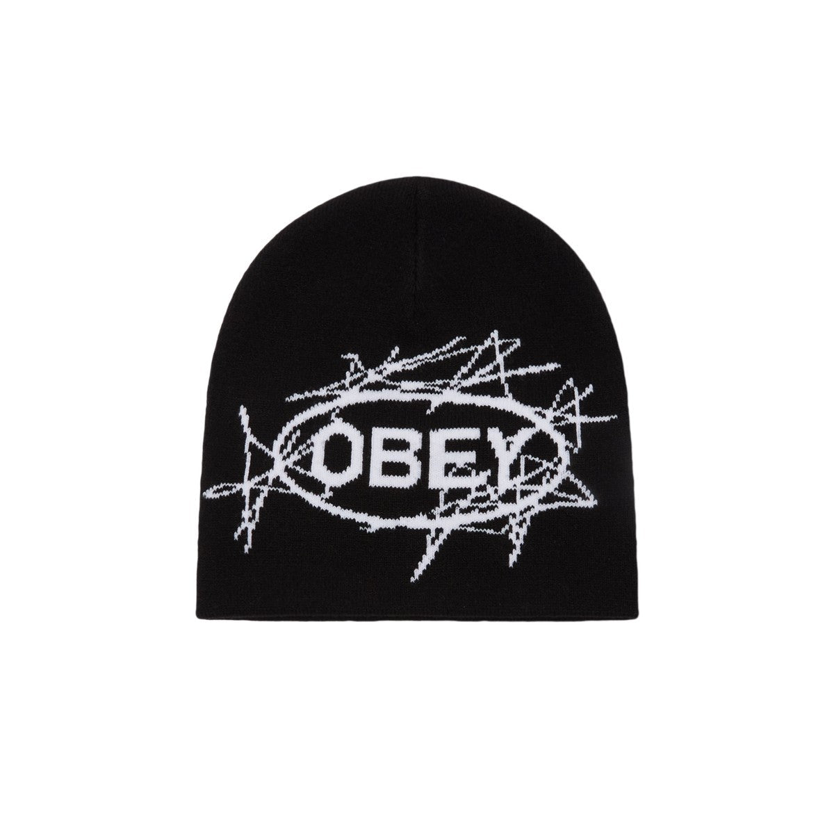 OBEY SCRAM BEANIE 100030232 – Kinetics（キネティクス）｜OFFICIAL