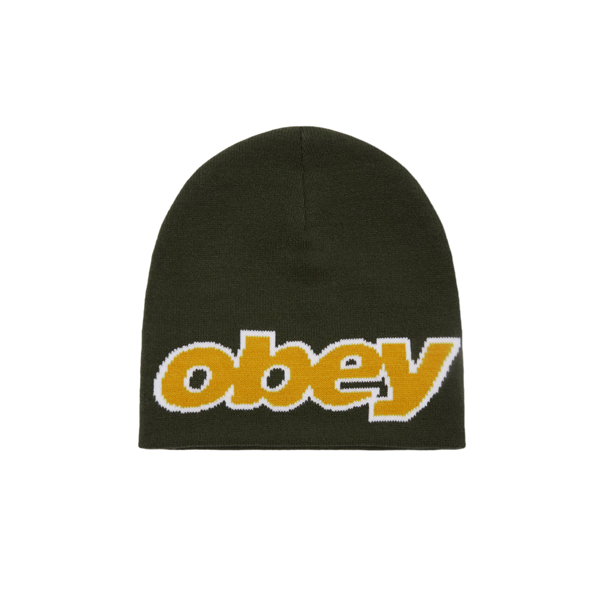 OBEY BYRON BEANIE 100030236 – Kinetics（キネティクス）｜OFFICIAL