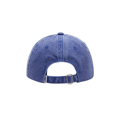 OBEY PIGMENT PRODUCTIONS 6 PANEL STRAPBACK オベイ ピグメント プロダクションズ 6パネル ストラップバック 100580421【メンズ 帽子 キャップ 6パネル ストラップバック キャンバス 刺繍 25FW】