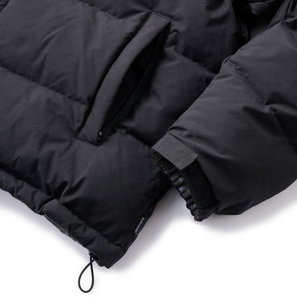 Hellrazor RIPSTOP REVERSIBLE DOWN JACKET ヘルレイザー リップストップ リバーシブル ダウン ジャケット 01125AW0101【メンズ ダウンジャケット リバーシブル 防寒 25FW】