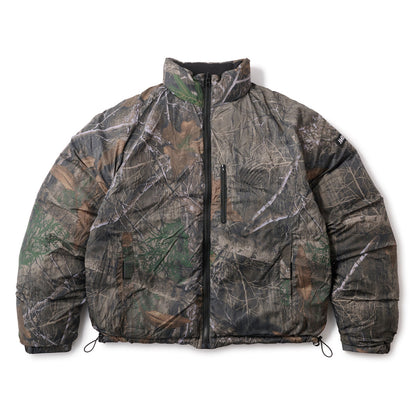 Hellrazor RIPSTOP REVERSIBLE DOWN JACKET ヘルレイザー リップストップ リバーシブル ダウン ジャケット 01125AW0101【メンズ ダウンジャケット リバーシブル 防寒 25FW】