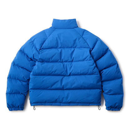Hellrazor RIPSTOP REVERSIBLE DOWN JACKET ヘルレイザー リップストップ リバーシブル ダウン ジャケット 01125AW0101【メンズ ダウンジャケット リバーシブル 防寒 25FW】