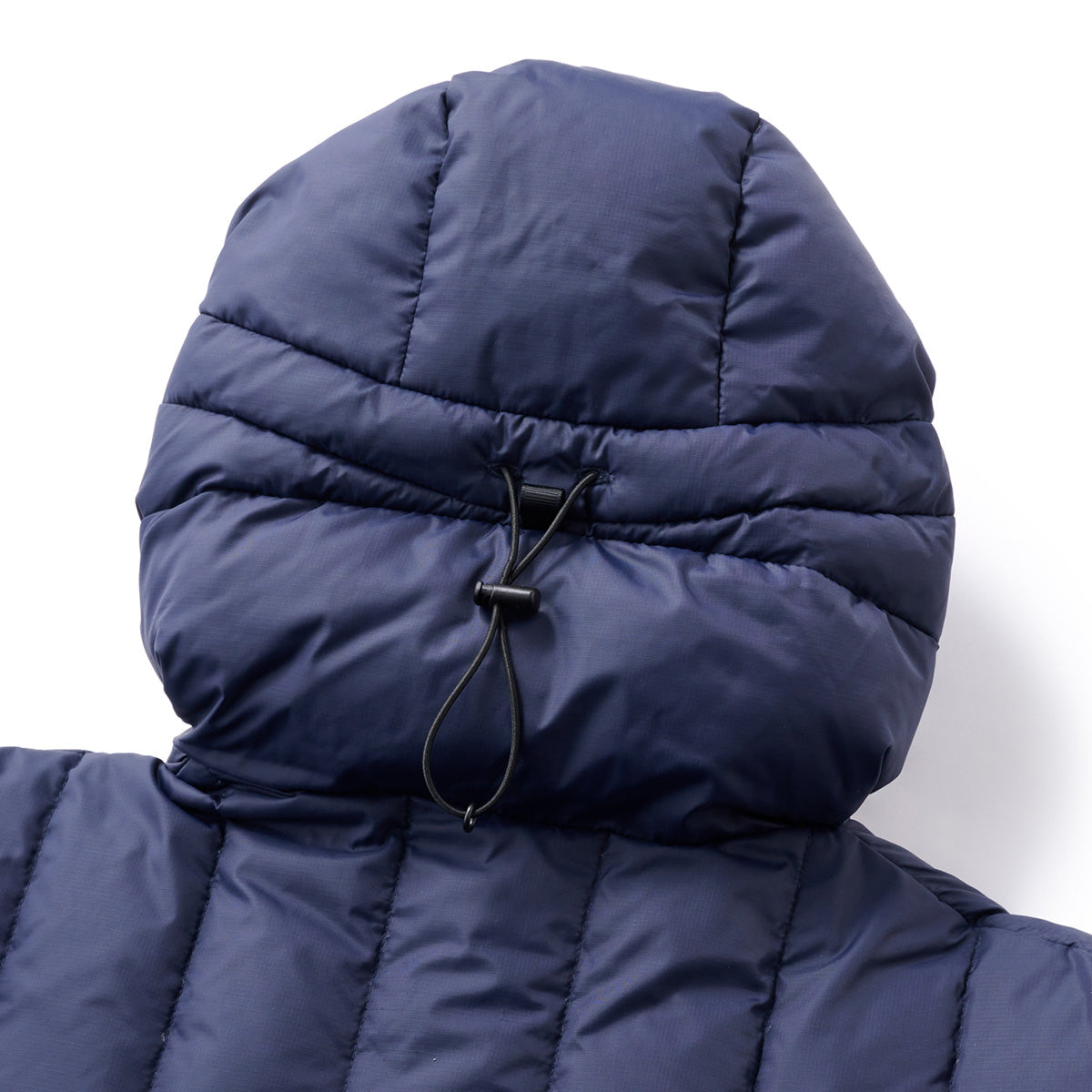 Hellrazor LOGO PULLOVER HOODED DOWN JACKET 01125AW0102 – Kinetics