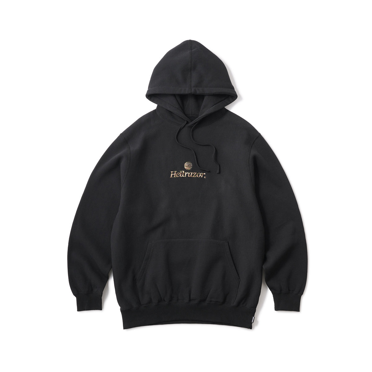 Hellrazor CAMO TRADEMARK LOGO PULLOVER HOODIE 01125AW0207