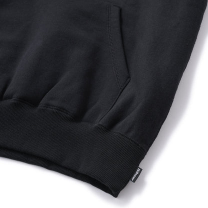 Hellrazor CAMO TRADEMARK LOGO PULLOVER HOODIE ヘルレイザー カモトレードマーク ロゴ プルオーバーフーディー 01125AW0207【メンズ フーディ パーカー ロゴ 25FW】