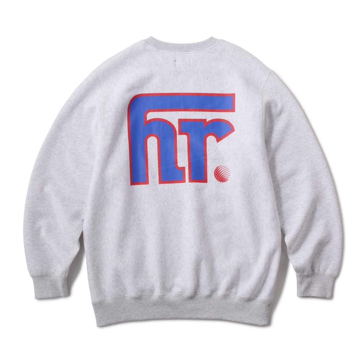 Hellrazor HR CREW SWEAT ヘルレイザー HR クルー スウェット 01125AW0209【メンズ クルーネック スウェット 長袖 25FW】