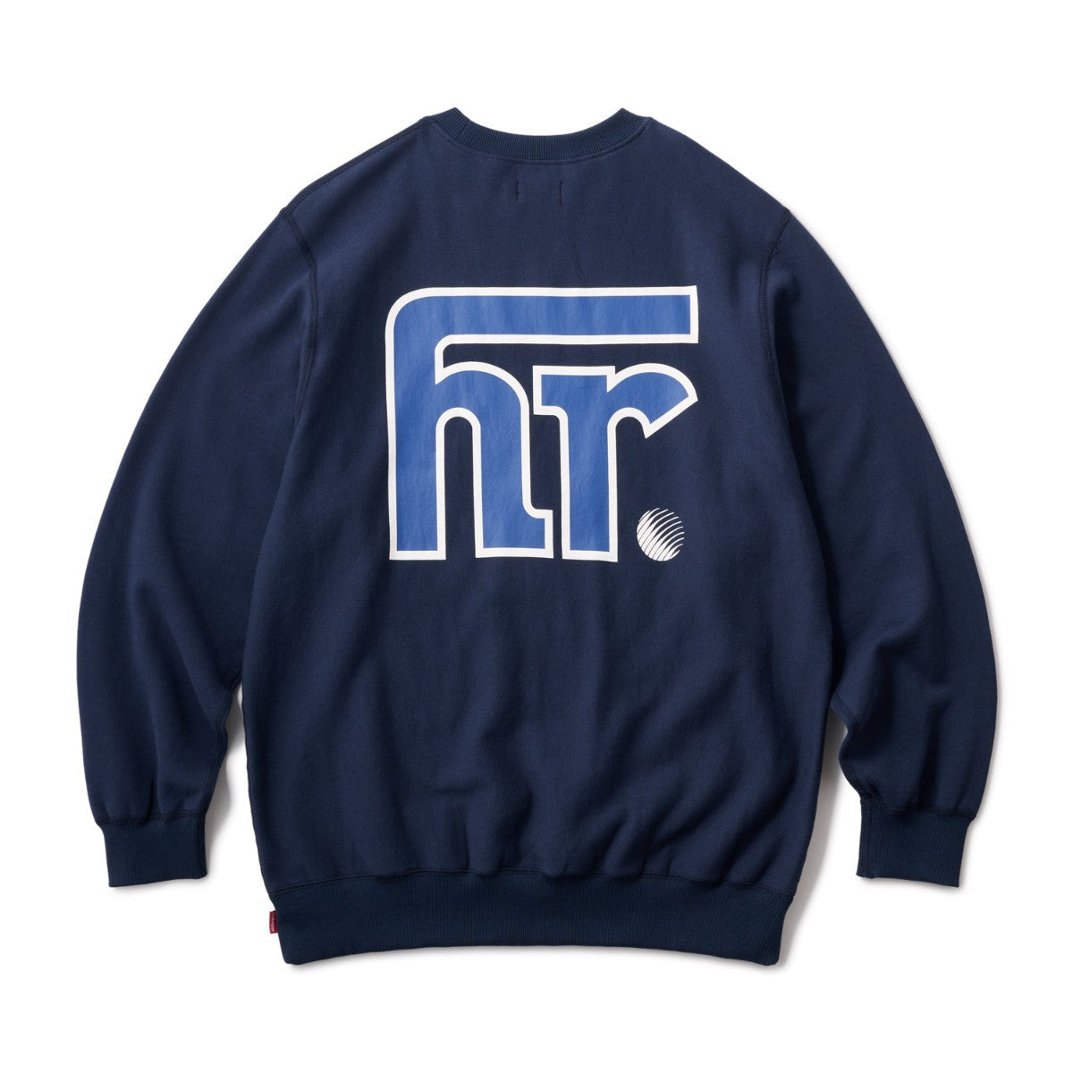 Hellrazor HR CREW SWEAT ヘルレイザー HR クルー スウェット 01125AW0209【メンズ クルーネック スウェット 長袖 25FW】