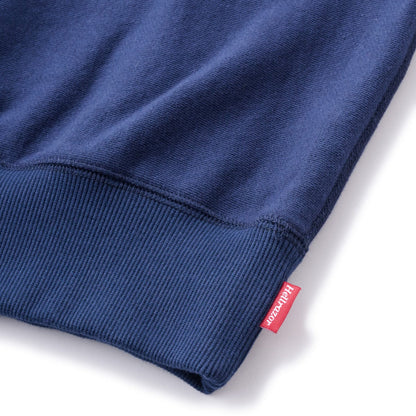 Hellrazor HR CREW SWEAT ヘルレイザー HR クルー スウェット 01125AW0209【メンズ クルーネック スウェット 長袖 25FW】
