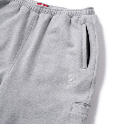 Hellrazor LOGO SWEAT PANTS ヘルレイザー ロゴ スウェット パンツ 01125AW0403【メンズ パンツ スウェット ロゴ 25FW】