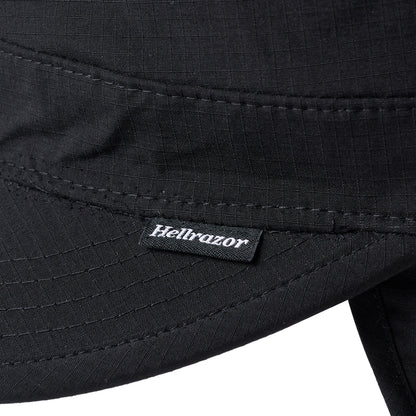 Hellrazor NYLON ARMY CAP ヘルレイザー ナイロン アーミー キャップ 01125AW0601【メンズ キャップ 帽子 耳当て 25FW】
