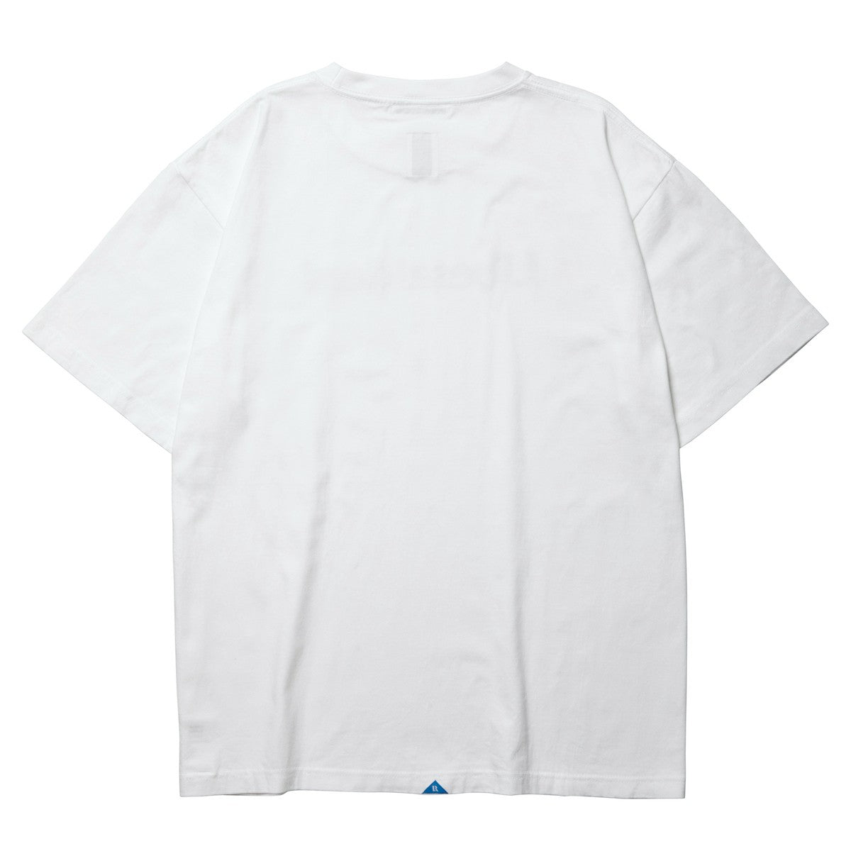 Liberaiders OG LOGO TEE リベレイダース OG ロゴ ティー 77601【メンズ Tシャツ 半袖 ロゴ プリント ヴィンテージテイスト 25FW】