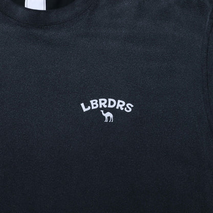Liberaiders CAMEL TEE リベレイダース キャメル ティー 77602【メンズ Tシャツ 半袖 ロゴ バックプリント ヴィンテージテイスト 25FW】