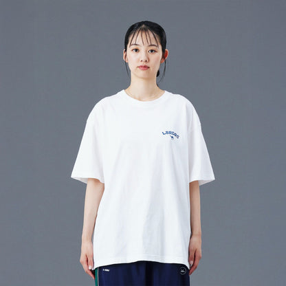 Liberaiders CAMEL TEE リベレイダース キャメル ティー 77602【メンズ Tシャツ 半袖 ロゴ バックプリント ヴィンテージテイスト 25FW】