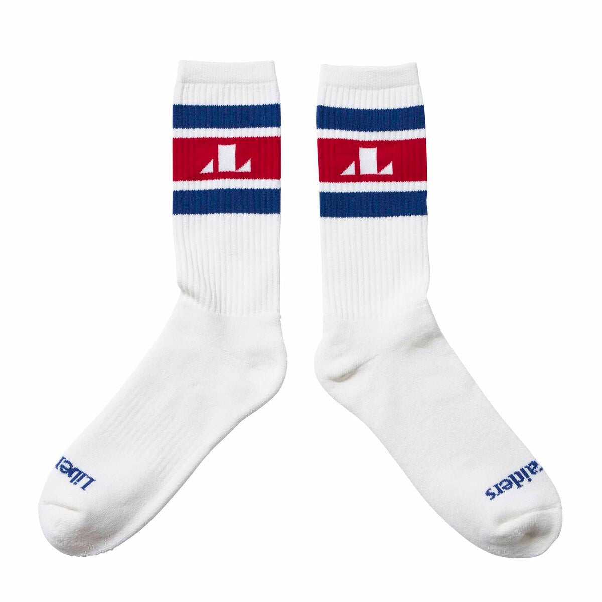 Liberaiders 2-PACK LINE SOCKS 77909 – Kinetics（キネティクス