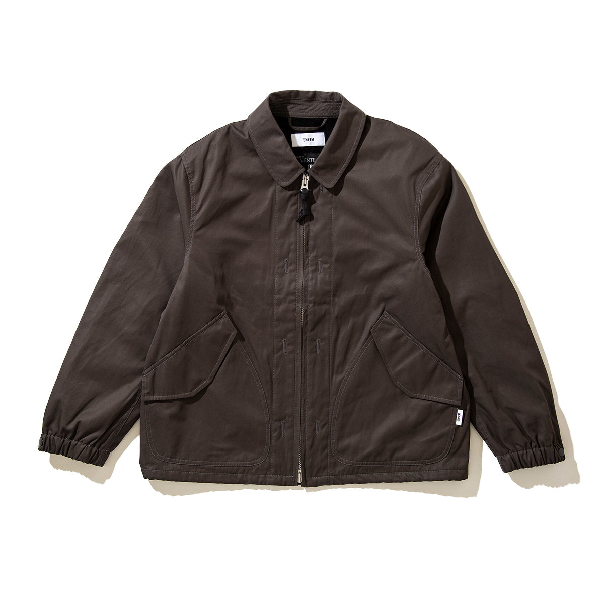 UNFRM OUTDOOR STANDARD VENTILE FLIGHT JACKET AW-1151 – Kinetics