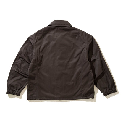UNFRM OUTDOOR STANDARD VENTILE FLIGHT JACKET ユニフォームアウトドアスタンダード ベンタイル フライトジャケット AW-1151【メンズ フライトジャケット ベンタイル ミリタリー 撥水 OCTA 軽量 25FW】