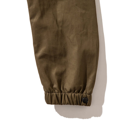 UNFRM OUTDOOR STANDARD VENTILE FLIGHT JACKET ユニフォームアウトドアスタンダード ベンタイル フライトジャケット AW-1151【メンズ フライトジャケット ベンタイル ミリタリー 撥水 OCTA 軽量 25FW】