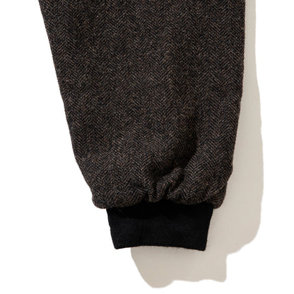 UNFRM OUTDOOR STANDARD BRITISH VINTAGE TWEED SPORTS COAT ユニフォームアウトドアスタンダード ブリティッシュ ヴィンテージ ツイード スポーツ コート AW-4157【メンズ アウター ツイードコート 保温性 25FW】