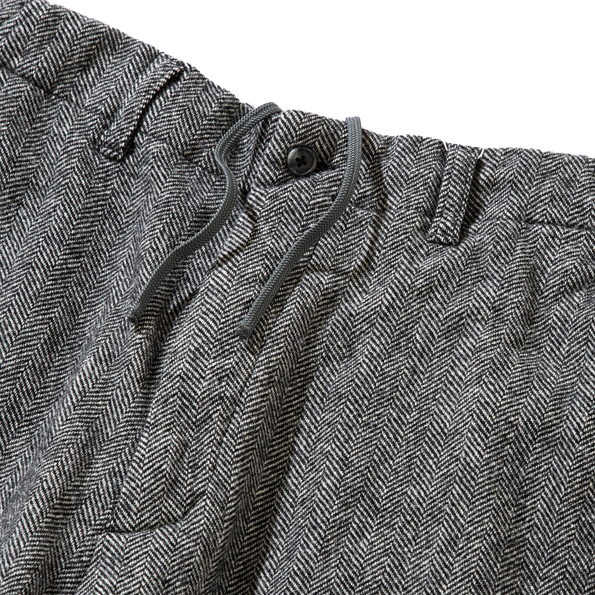 UNFRM OUTDOOR STANDARD BRITISH VINTAGE TWEED WIDE PANTS ユニフォームアウトドアスタンダード ブリティッシュ ヴィンテージ ツイード ワイド パンツ AW-4559【メンズ ワイドパンツ ツイード リラックスフィット クラシックスタイル 25FW】