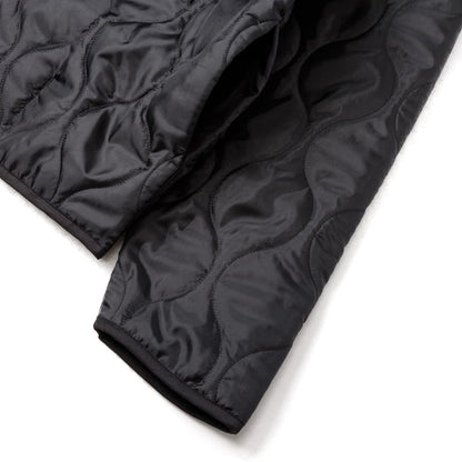 Sandinista Quilted Liner Jacket サンディニスタ キルテッド ライナー ジャケット 60425WA01-OW【メンズ アウター キルティング ジャケット ミリタリー 中綿 軽量 25FW】