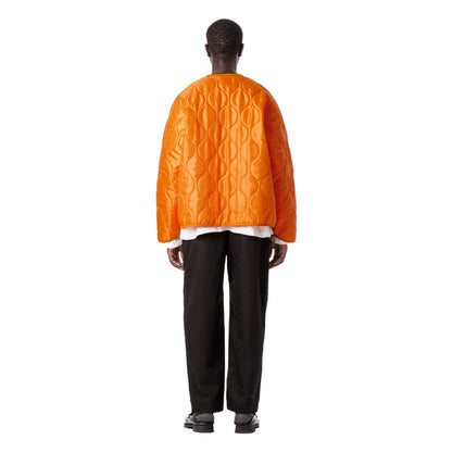 Sandinista Quilted Liner Jacket サンディニスタ キルテッド ライナー ジャケット 60425WA01-OW【メンズ アウター キルティング ジャケット ミリタリー 中綿 軽量 25FW】