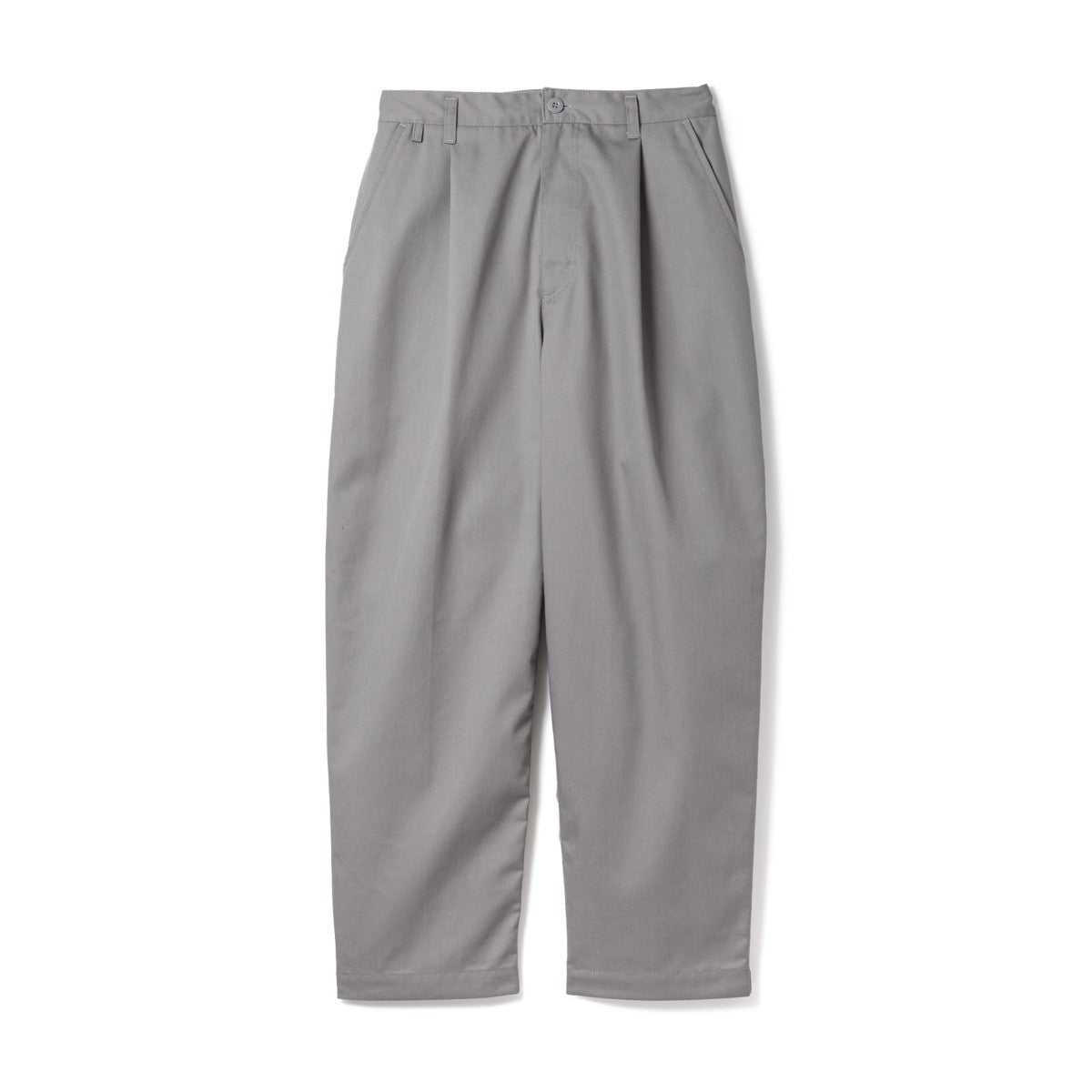 Sandinista T/C Military Tuck Pants サンディニスタ T/C ミリタリー タック パンツ 60425WA02-BT【メンズ ミリタリー パンツ  撥水 ゆったりシルエット 25FW】