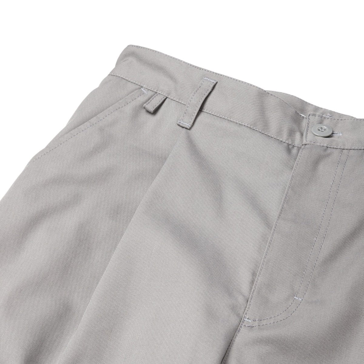 Sandinista T/C Military Tuck Pants サンディニスタ T/C ミリタリー タック パンツ 60425WA02-BT【メンズ ミリタリー パンツ  撥水 ゆったりシルエット 25FW】
