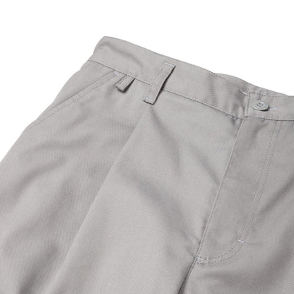 Sandinista T/C Military Tuck Pants サンディニスタ T/C ミリタリー タック パンツ 60425WA02-BT【メンズ ミリタリー パンツ  撥水 ゆったりシルエット 25FW】