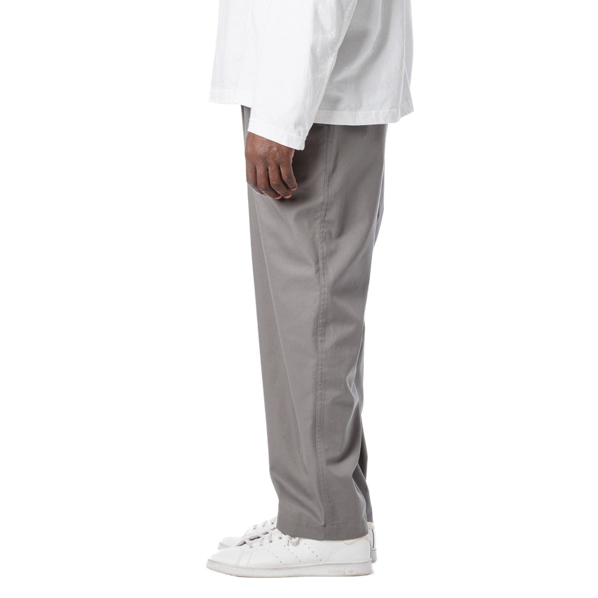 Sandinista T/C Military Tuck Pants サンディニスタ T/C ミリタリー タック パンツ 60425WA02-BT【メンズ ミリタリー パンツ  撥水 ゆったりシルエット 25FW】