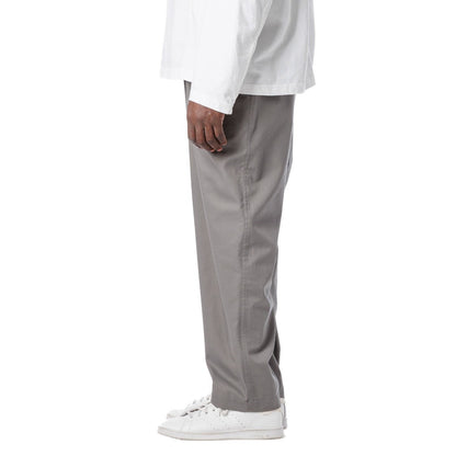 Sandinista T/C Military Tuck Pants サンディニスタ T/C ミリタリー タック パンツ 60425WA02-BT【メンズ ミリタリー パンツ  撥水 ゆったりシルエット 25FW】
