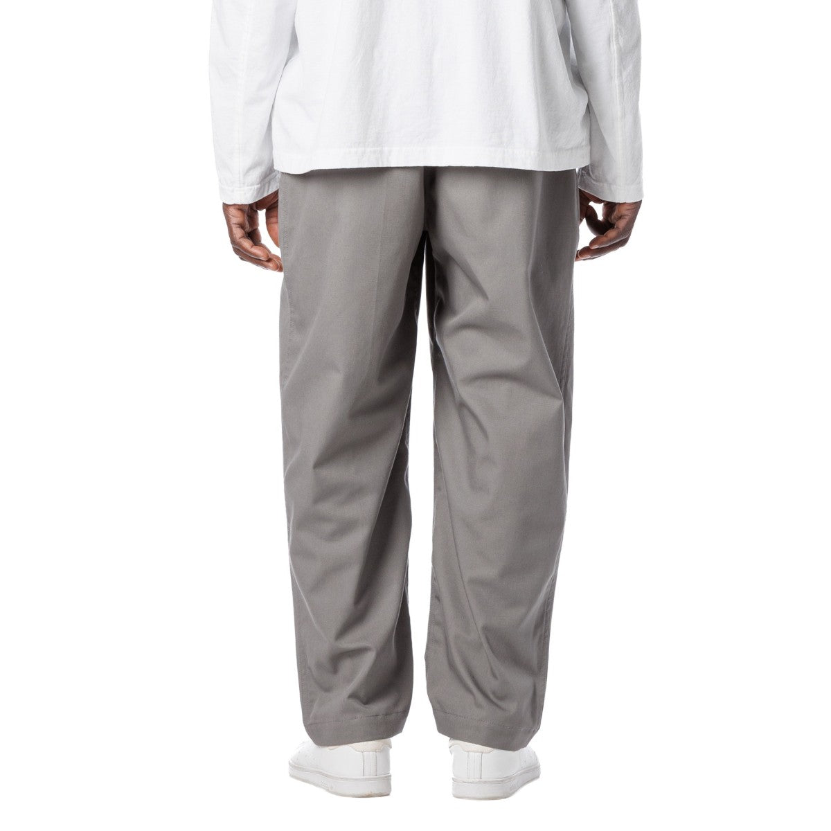 Sandinista T/C Military Tuck Pants サンディニスタ T/C ミリタリー タック パンツ 60425WA02-BT【メンズ ミリタリー パンツ  撥水 ゆったりシルエット 25FW】