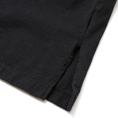 Sandinista American Cotton Turtleneck L-S Tee サンディニスタ アメリカンコットン タートルネック ロングスリーブ Tシャツ 60425WA02-TP【メンズ 長袖Tシャツ カットソー アメリカコットン タートルネック トップス 25FW】