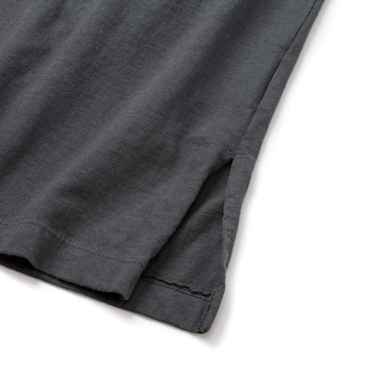 Sandinista American Cotton Turtleneck L-S Tee サンディニスタ アメリカンコットン タートルネック ロングスリーブ Tシャツ 60425WA02-TP【メンズ 長袖Tシャツ カットソー アメリカコットン タートルネック トップス 25FW】